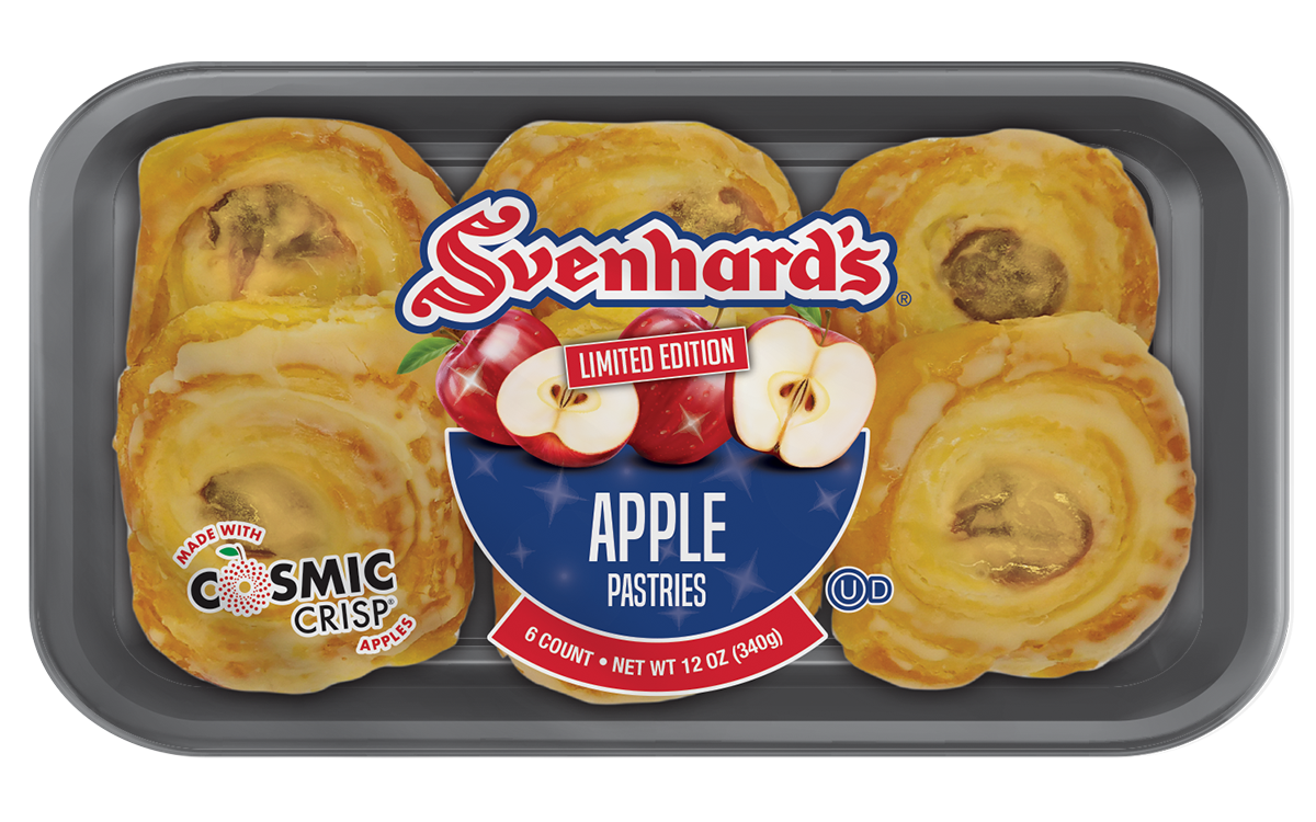 apple pastries